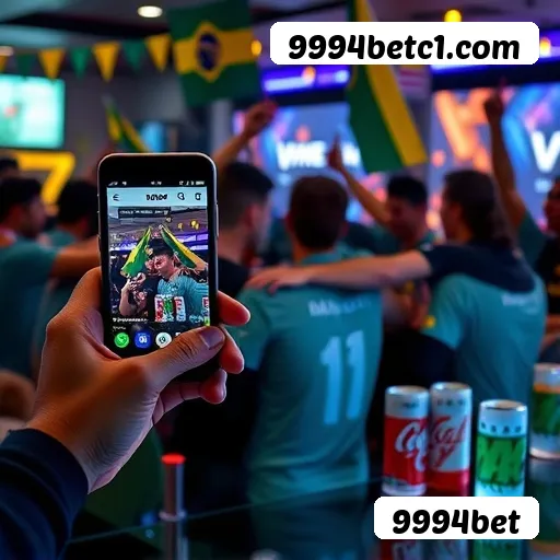 Análise de apostas 9994bet