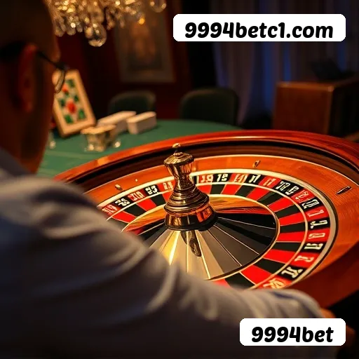 Cassino online 9994bet - Imagem principal