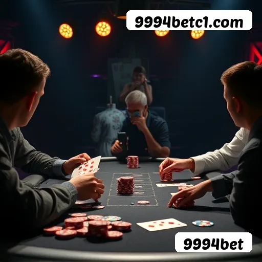 Plataforma 9994bet - Imagem principal