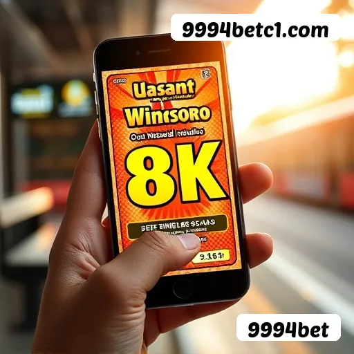Chuva de bônus 9994bet nos caça-níqueis